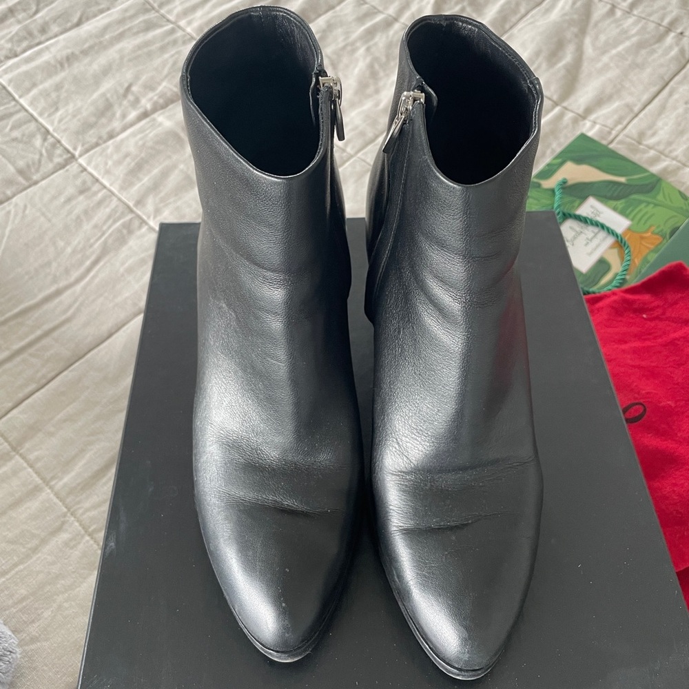 Authentic Alexander Wang Gabi booties - 8